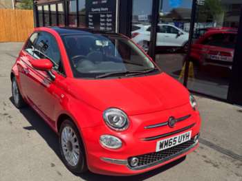 Used Fiat 500 2015 for sale - 75232322: Photo