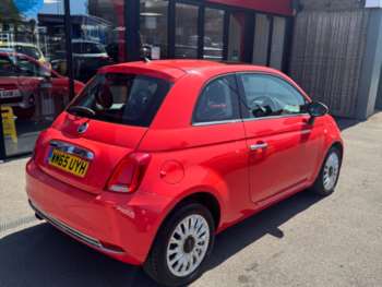 Used Fiat 500 2015 for sale - 75232322: Photo