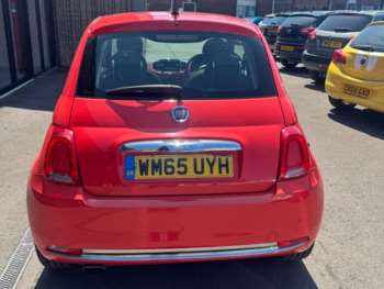 Used Fiat 500 2015 for sale - 75232322: Photo