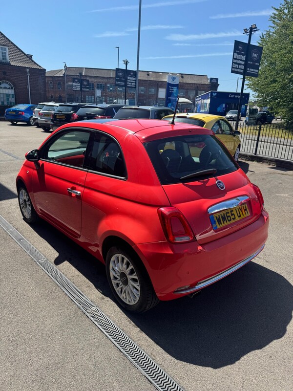 Used Fiat 500 2015 for sale - 75232322: Photo 5