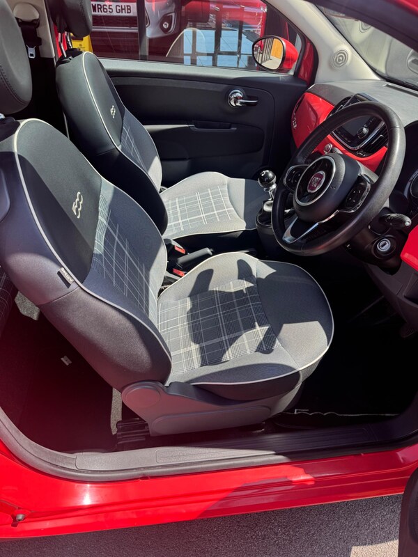Used Fiat 500 2015 for sale - 75232322: Photo 8