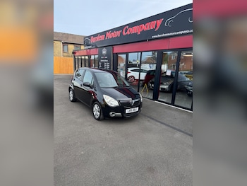 Used Vauxhall Agila 2011 for sale - 78215018: Photo