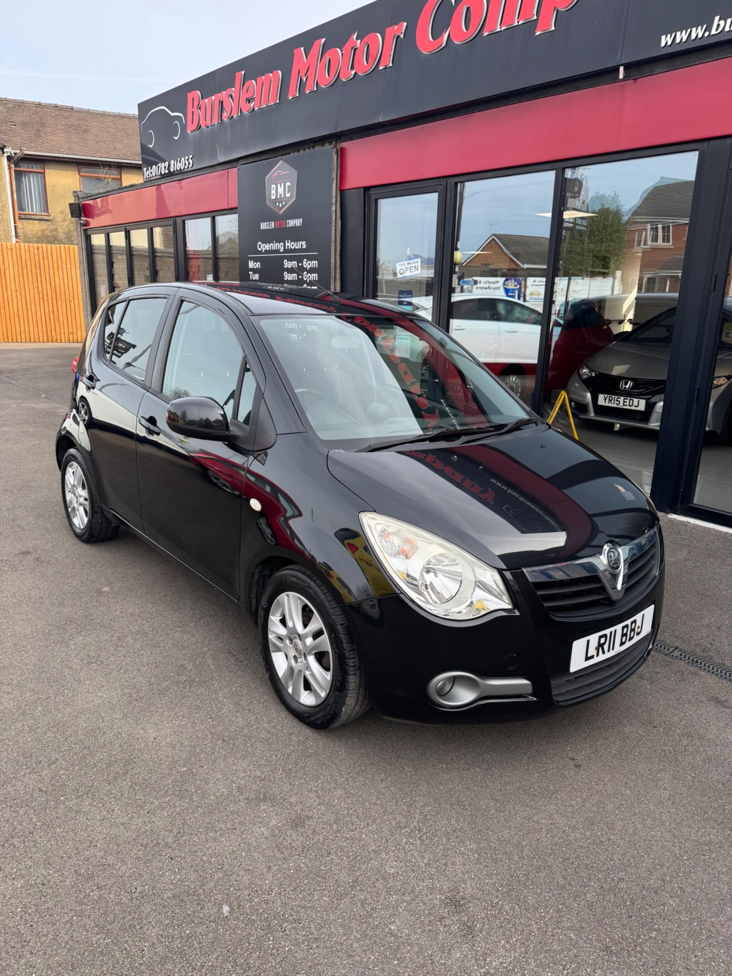 Used Vauxhall Agila for sale - 78215018: Photo 2