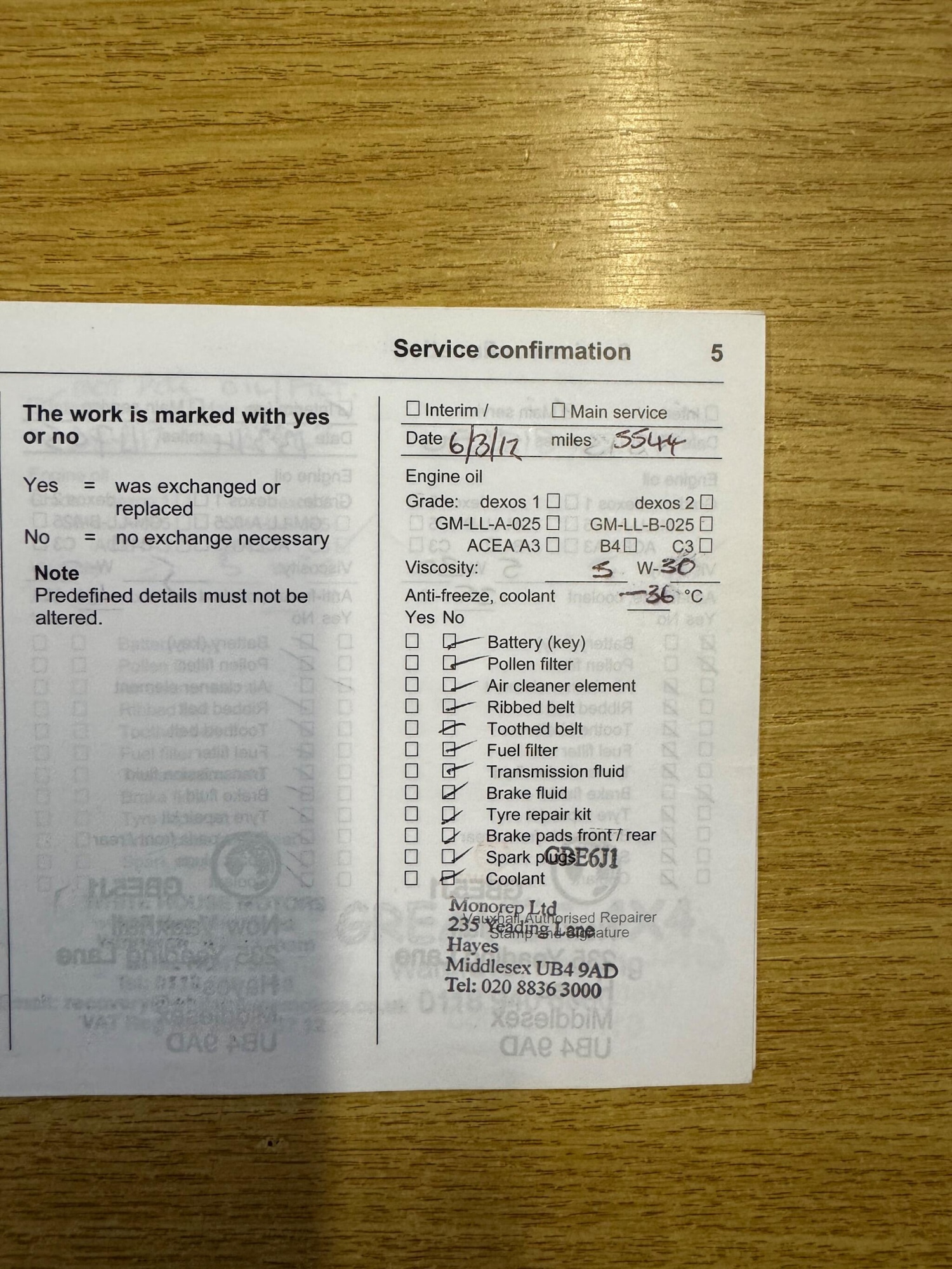 Used Vauxhall Agila for sale - 78215018: Photo 24