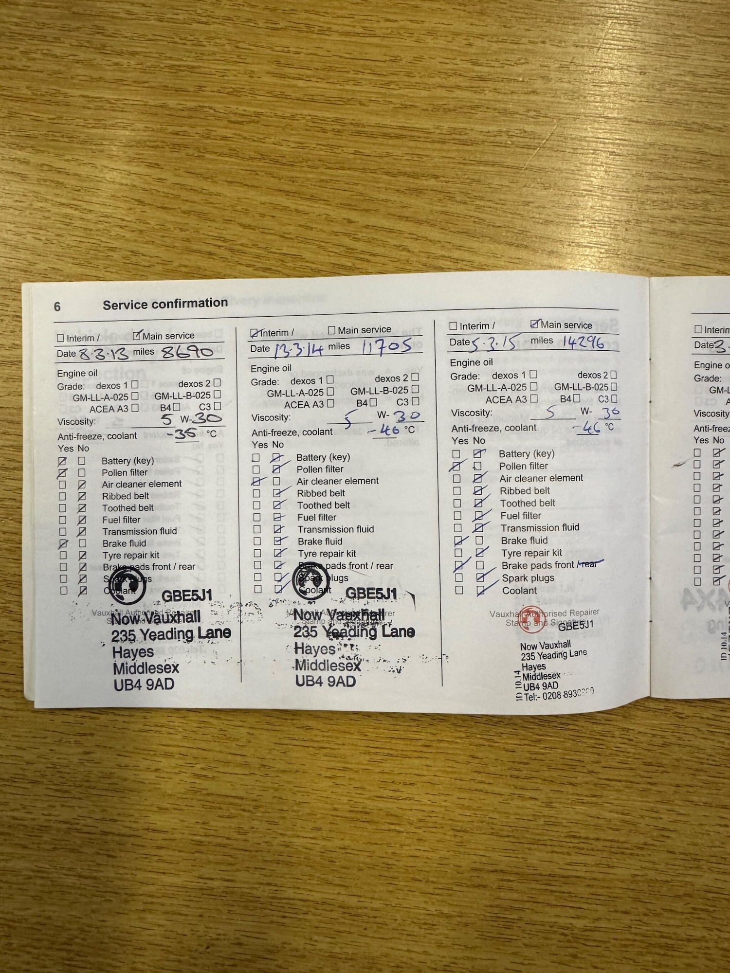 Used Vauxhall Agila for sale - 78215018: Photo 25