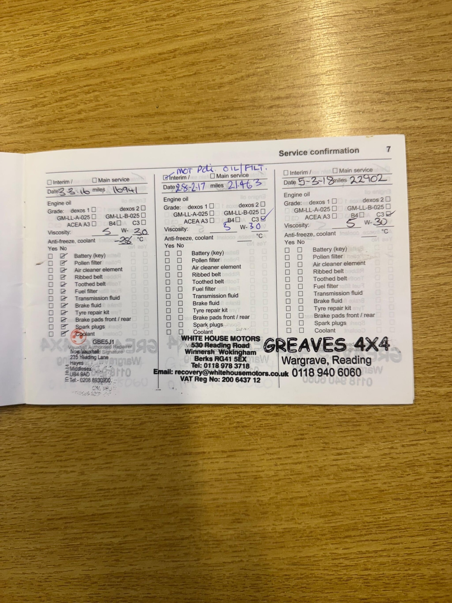 Used Vauxhall Agila for sale - 78215018: Photo 26