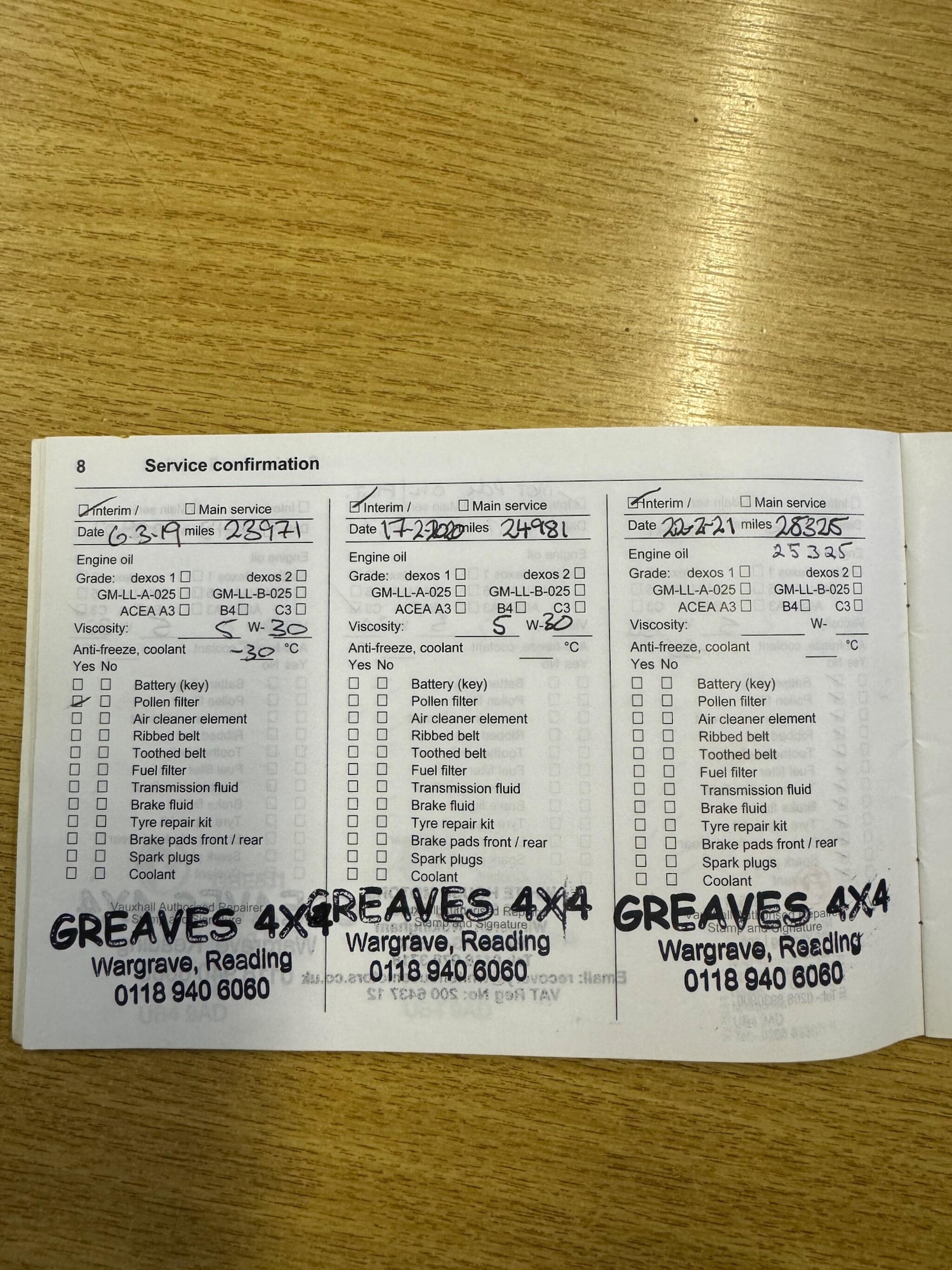 Used Vauxhall Agila for sale - 78215018: Photo 27