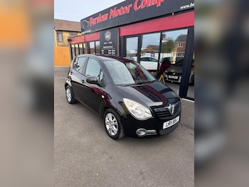 Used Vauxhall Agila 2011 for sale - 78215018: Photo