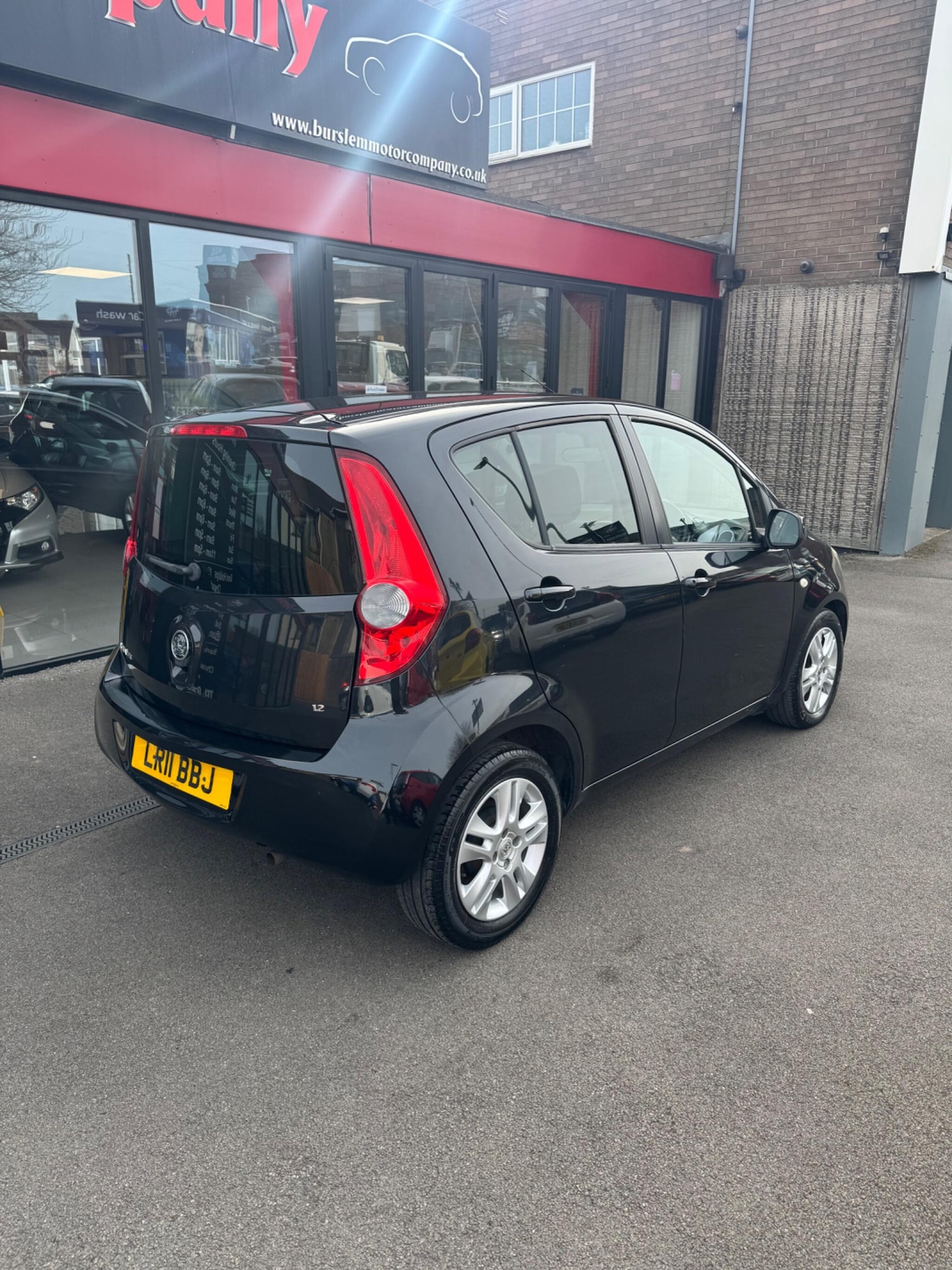 Used Vauxhall Agila for sale - 78215018: Photo 3