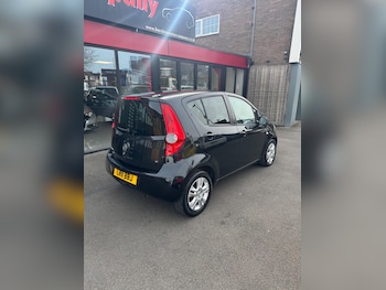 Used Vauxhall Agila 2011 for sale - 78215018: Photo