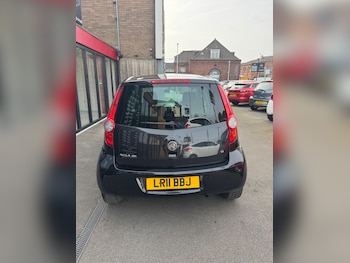 Used Vauxhall Agila 2011 for sale - 78215018: Photo