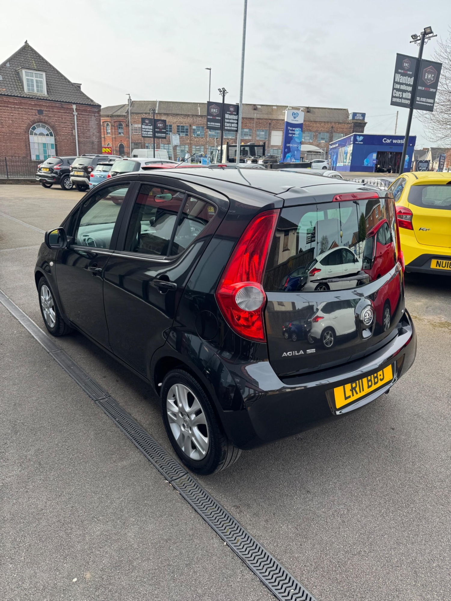 Used Vauxhall Agila for sale - 78215018: Photo 5