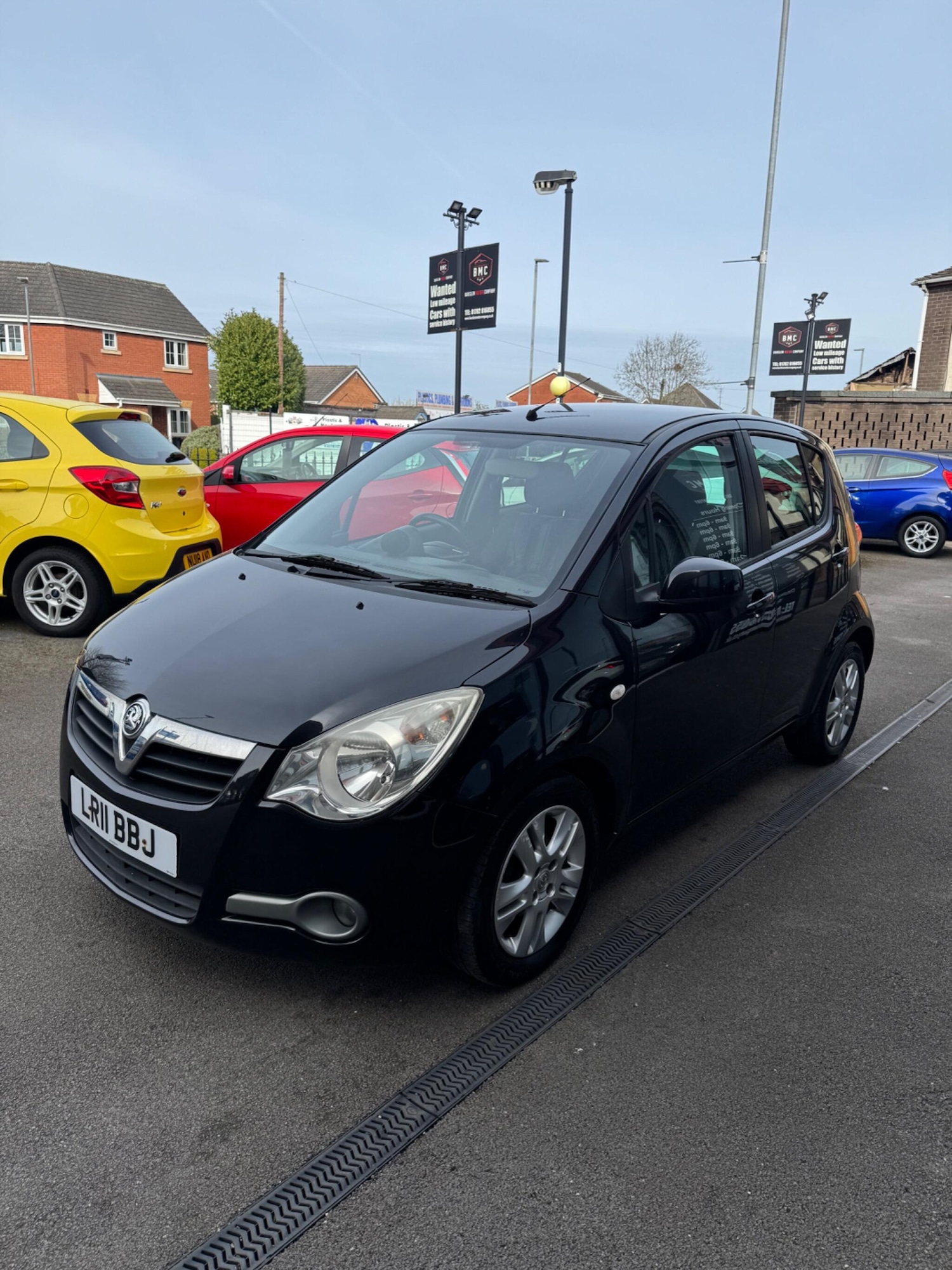 Used Vauxhall Agila for sale - 78215018: Photo 6