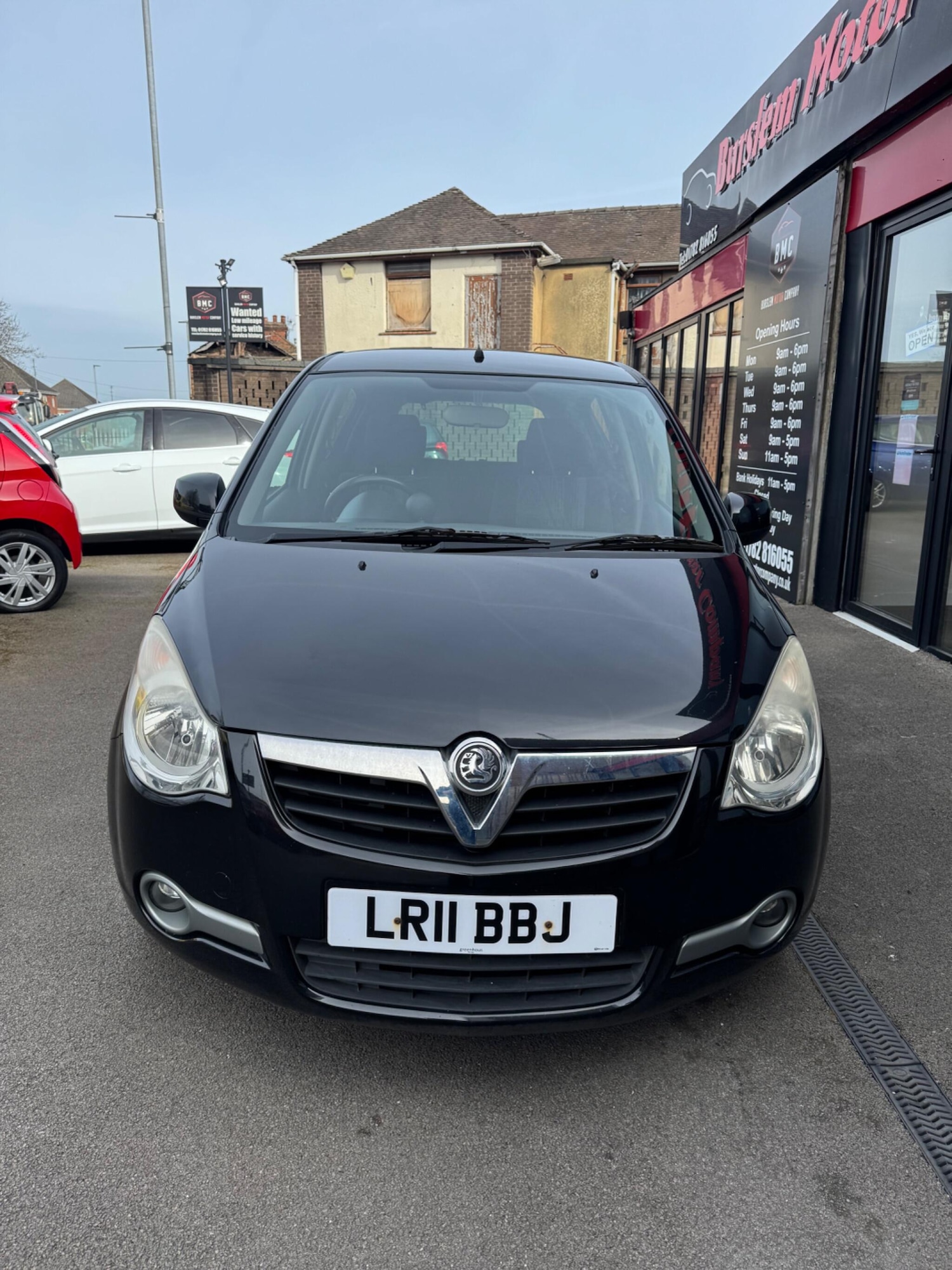 Used Vauxhall Agila for sale - 78215018: Photo 7