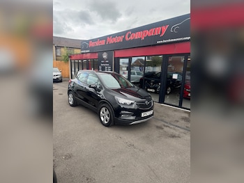 Used Vauxhall Mokka X 2018 for sale - 78830815: Photo
