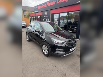 Used Vauxhall Mokka X 2018 for sale - 78830815: Photo