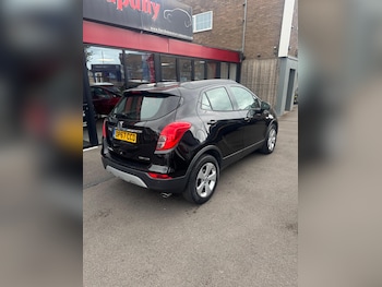 Used Vauxhall Mokka X 2018 for sale - 78830815: Photo