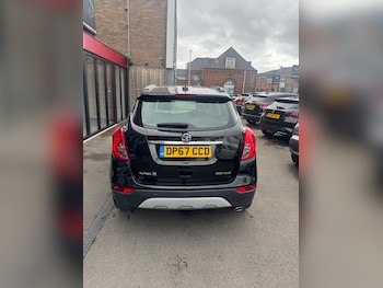 Used Vauxhall Mokka X 2018 for sale - 78830815: Photo