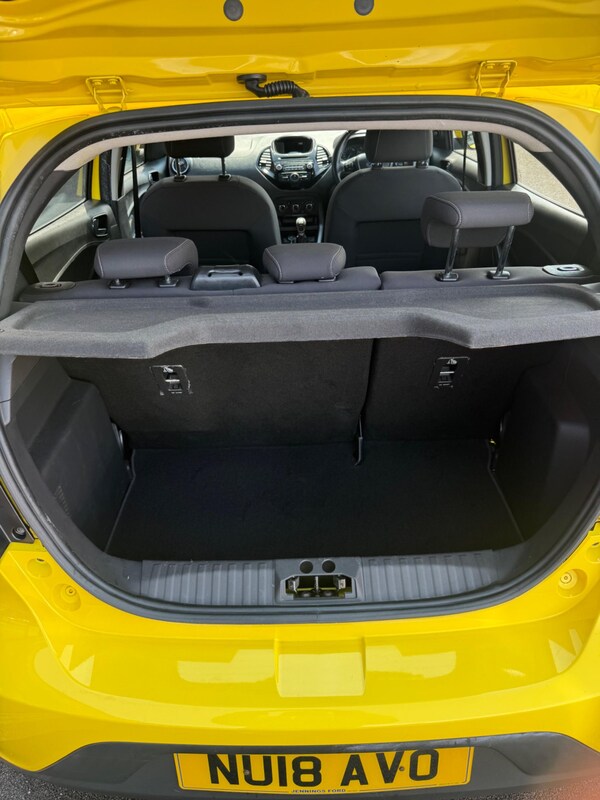 Used Ford Ka+ 2018 for sale - 75414258: Photo 12