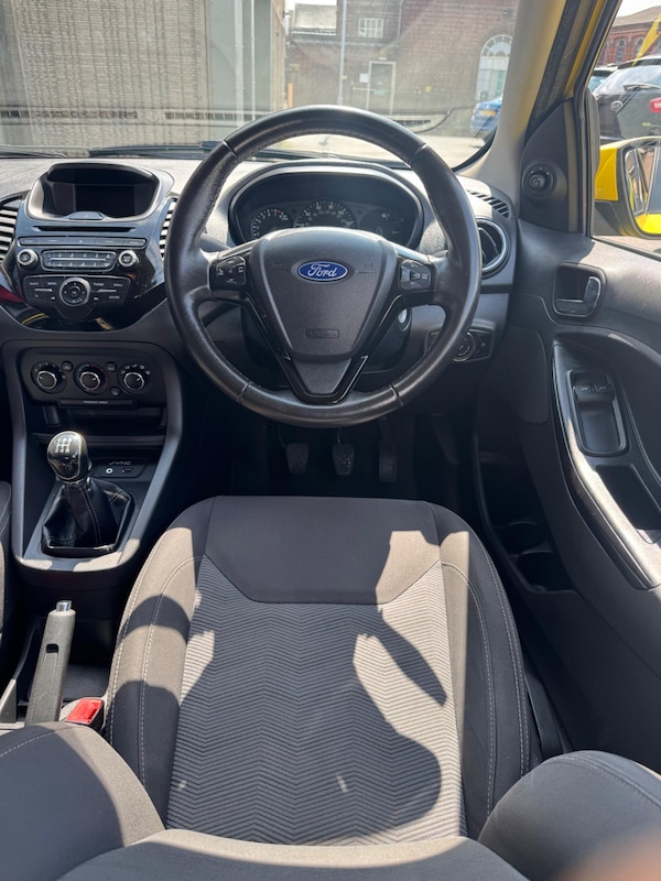 Used Ford Ka+ 2018 for sale - 75414258: Photo 14