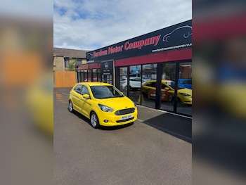 Used Ford Ka+ 2018 for sale - 75414258: Photo