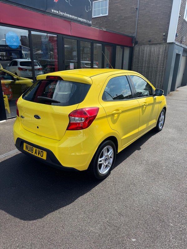 Used Ford Ka+ 2018 for sale - 75414258: Photo 3