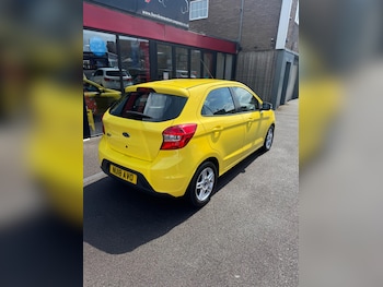 Used Ford Ka+ 2018 for sale - 75414258: Photo