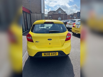 Used Ford Ka+ 2018 for sale - 75414258: Photo