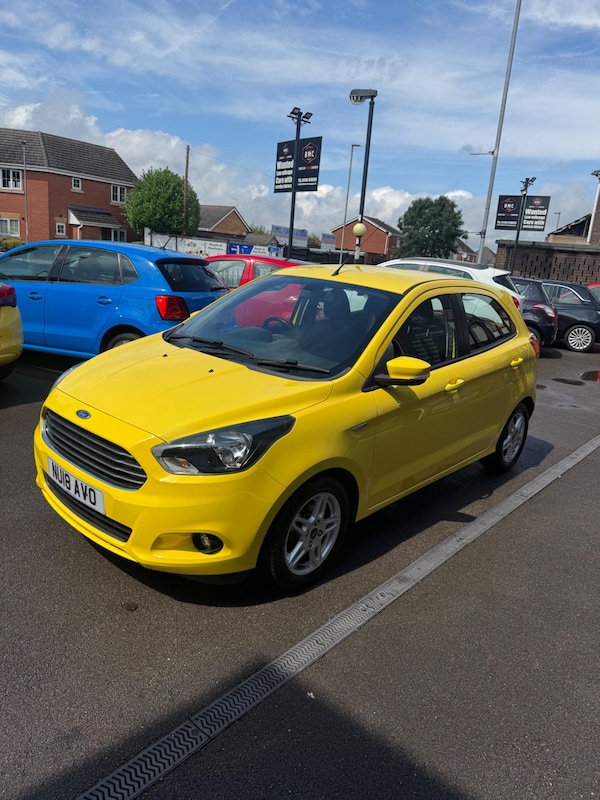 Used Ford Ka+ 2018 for sale - 75414258: Photo 6