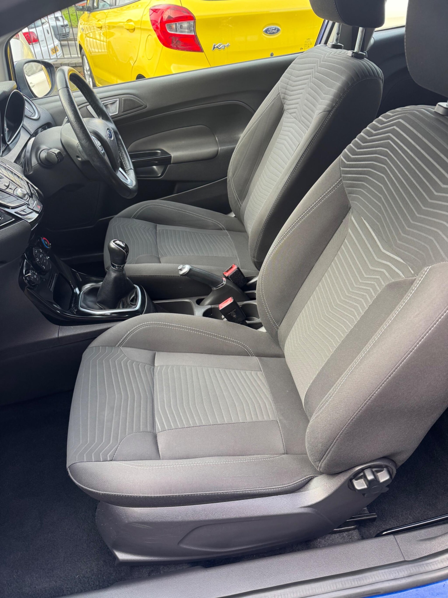 Used Ford Fiesta 2016 for sale - 77633071: Photo 10