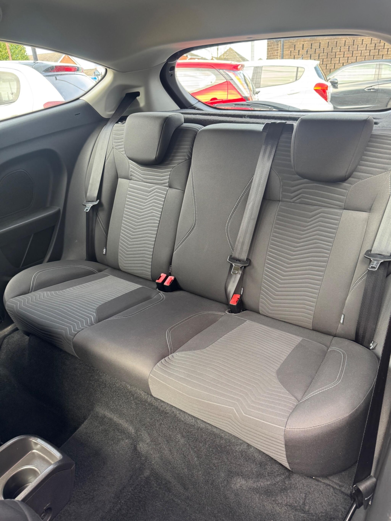 Used Ford Fiesta 2016 for sale - 77633071: Photo 11