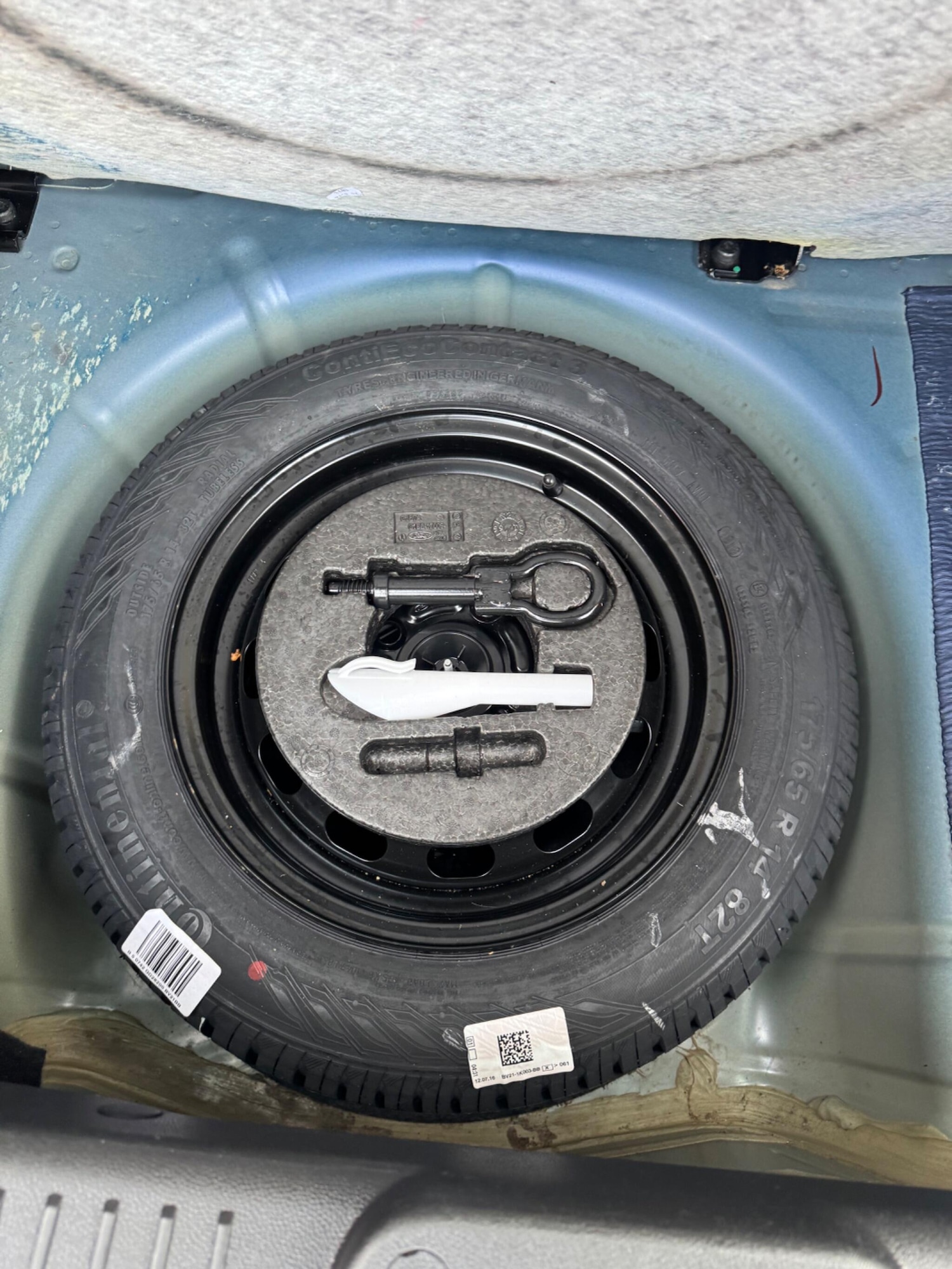 Used Ford Fiesta 2016 for sale - 77633071: Photo 13