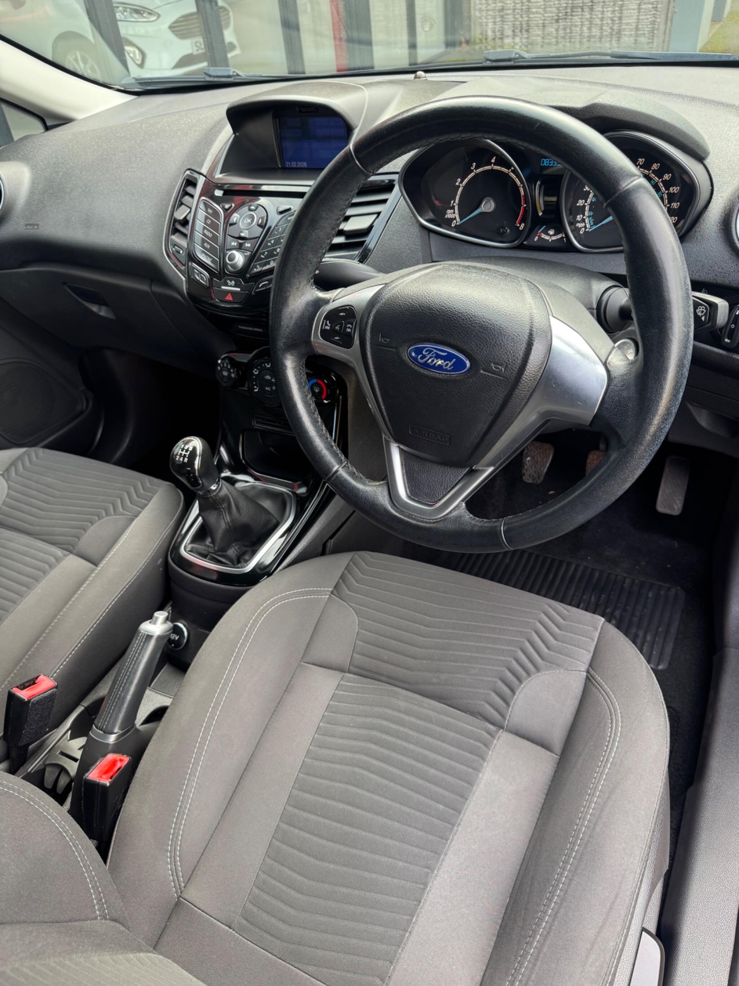 Used Ford Fiesta 2016 for sale - 77633071: Photo 15