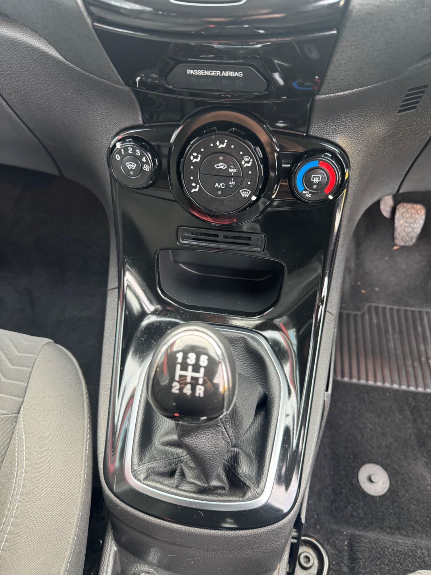 Used Ford Fiesta 2016 for sale - 77633071: Photo 17