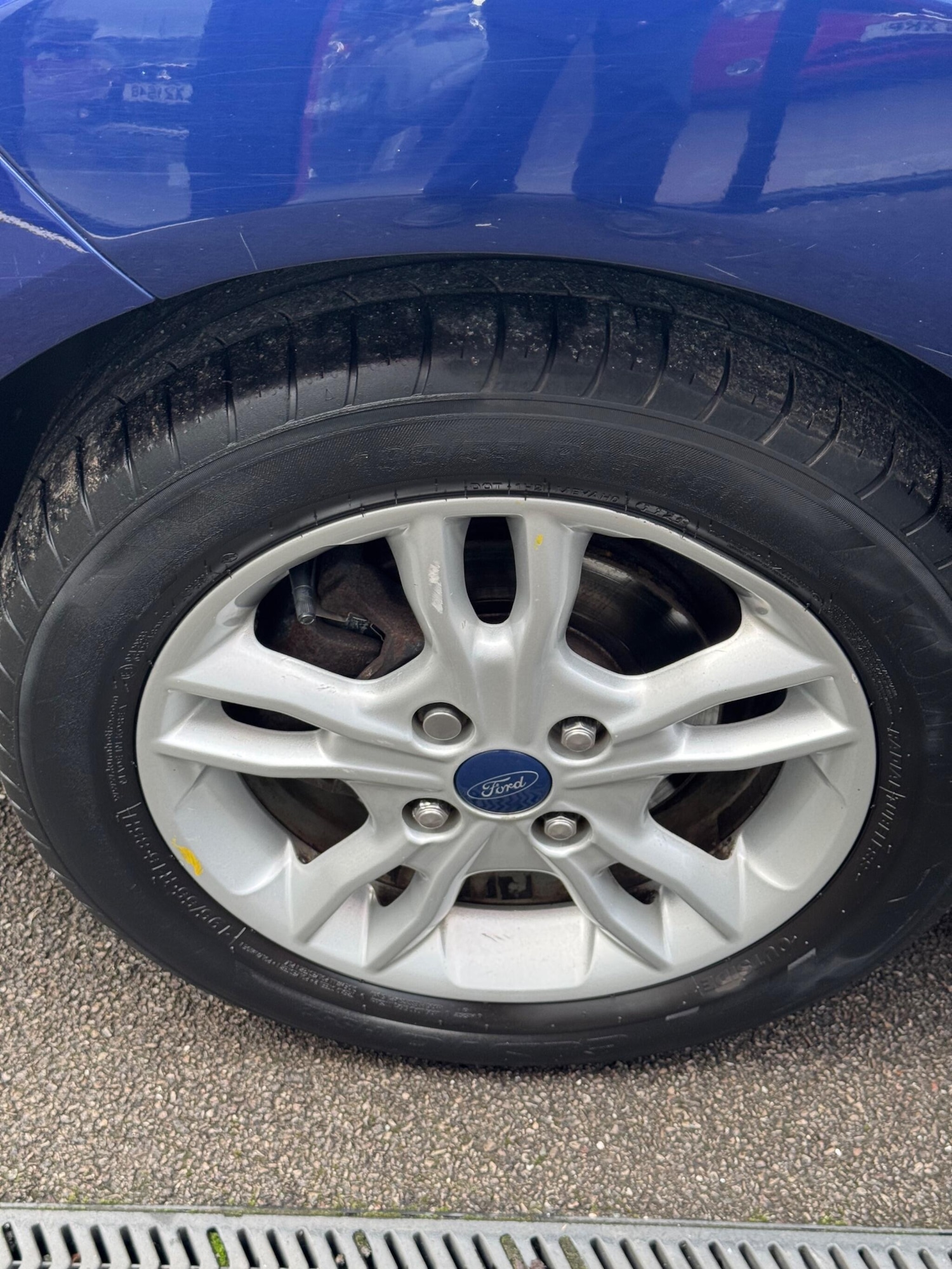 Used Ford Fiesta 2016 for sale - 77633071: Photo 25