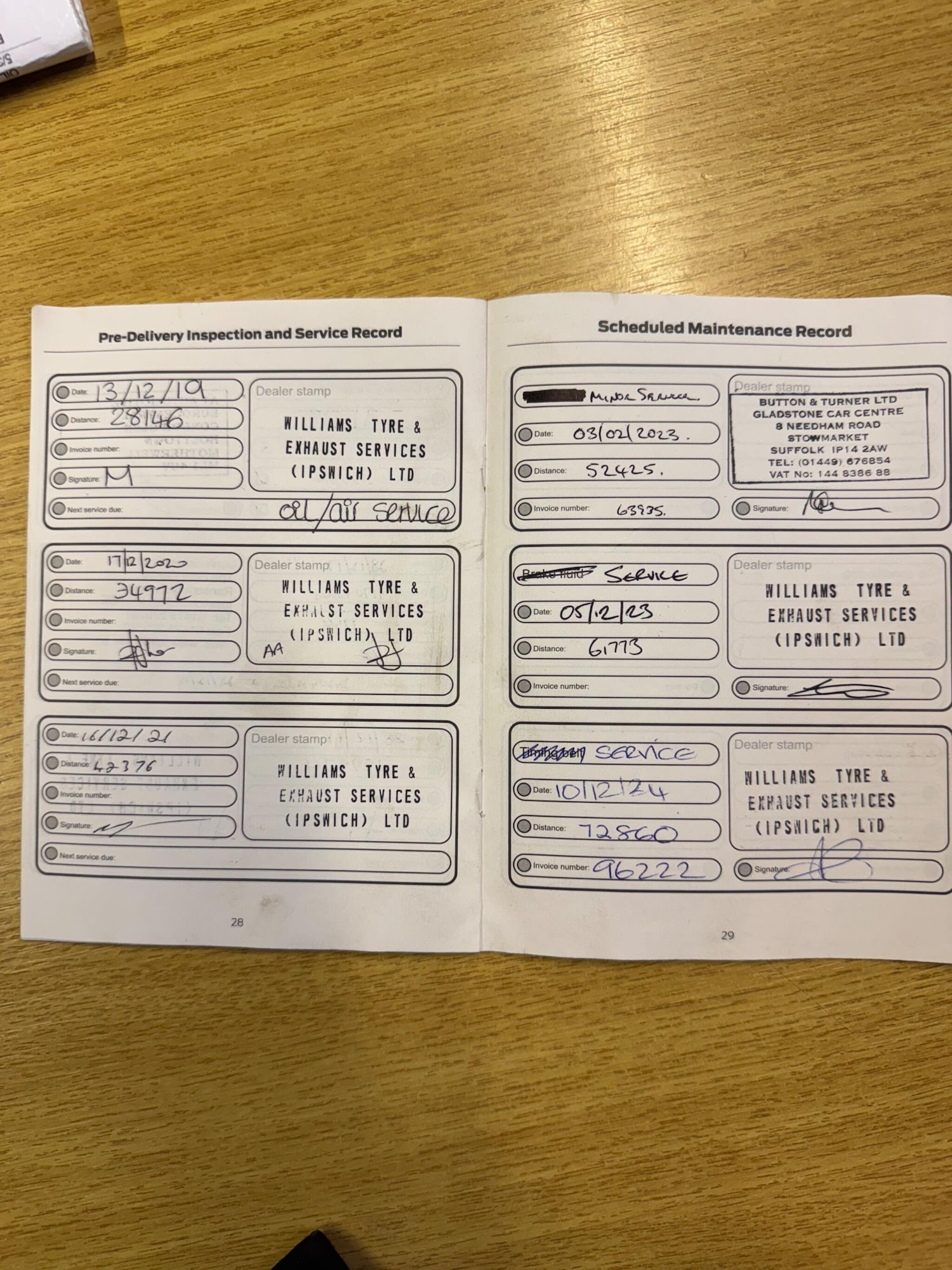 Used Ford Fiesta 2016 for sale - 77633071: Photo 28