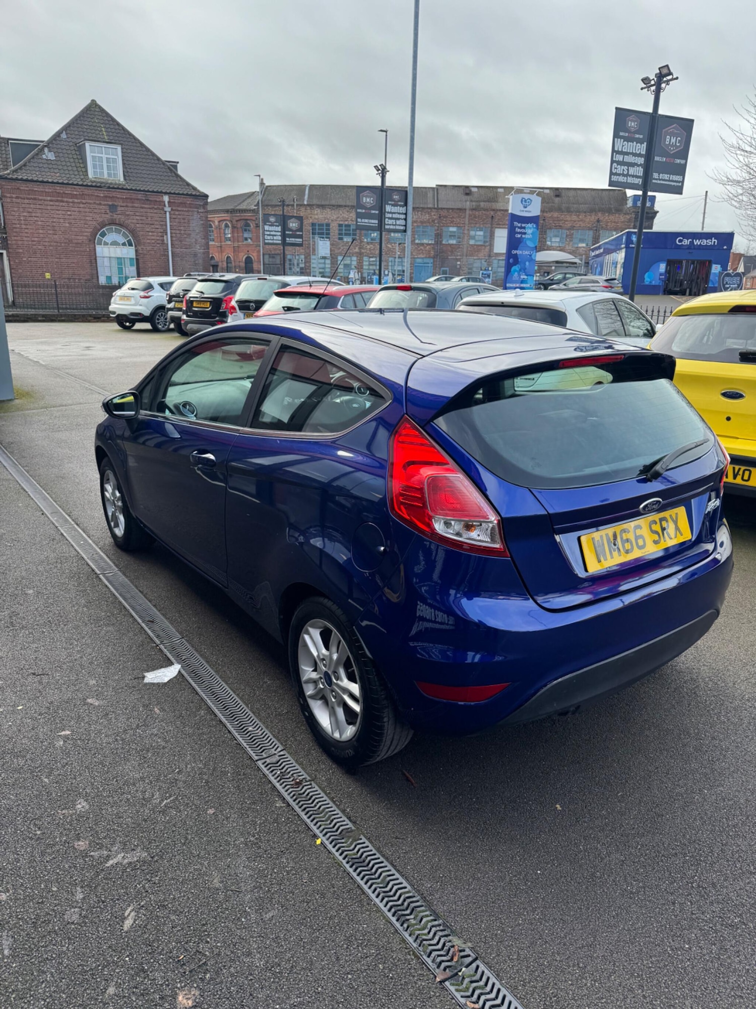 Used Ford Fiesta 2016 for sale - 77633071: Photo 5