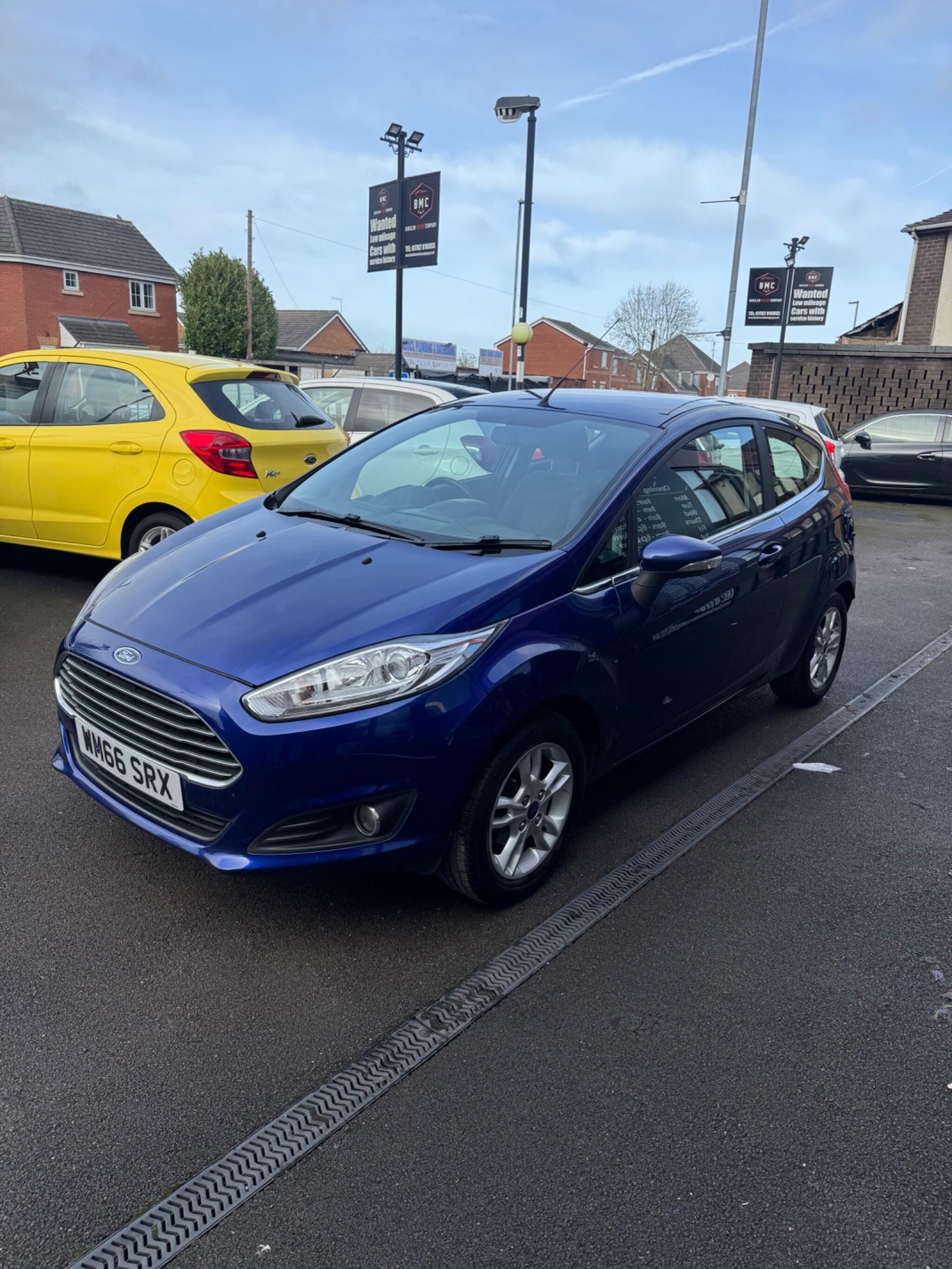 Used Ford Fiesta 2016 for sale - 77633071: Photo 6