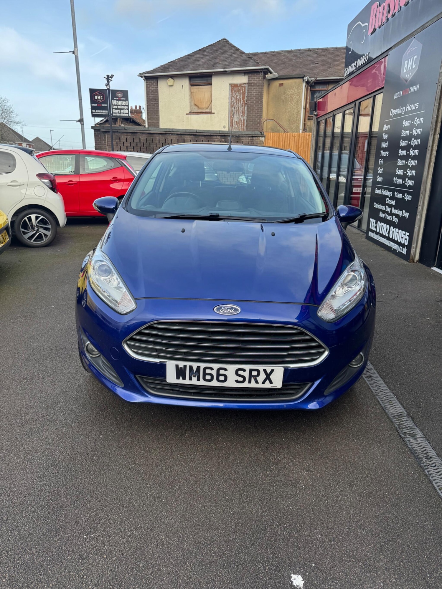 Used Ford Fiesta 2016 for sale - 77633071: Photo 7