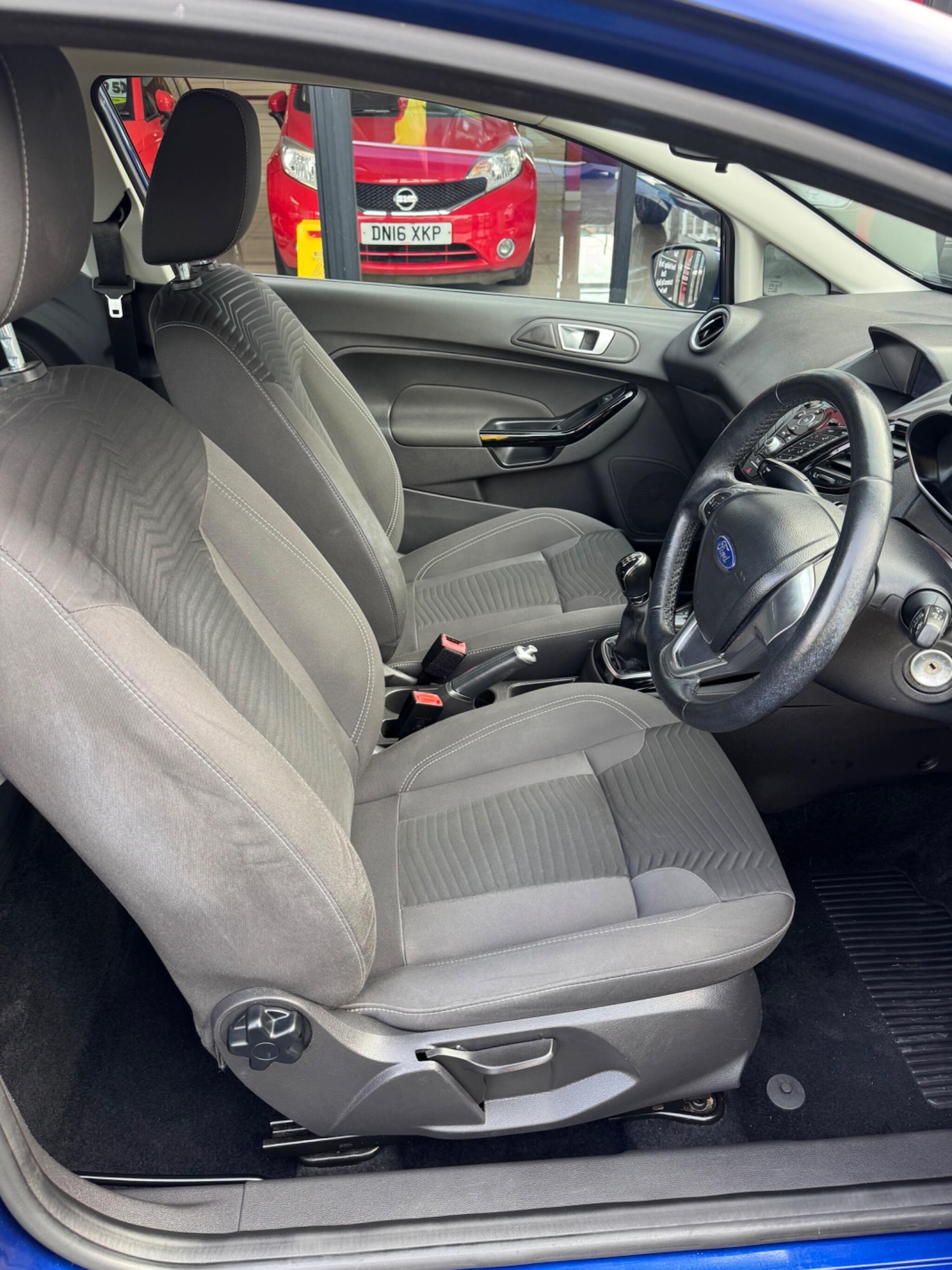 Used Ford Fiesta 2016 for sale - 77633071: Photo 8