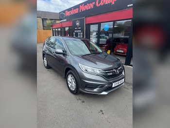 Used Honda CR-V 2018 for sale - 75415203: Photo