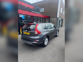 Used Honda CR-V 2018 for sale - 75415203: Photo