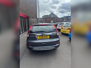 Used Honda CR-V 2018 for sale - 75415203: Photo