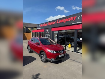 Used Nissan Qashqai 2016 for sale - 78676414: Photo