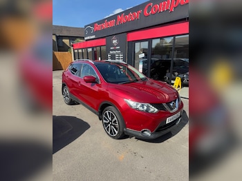 Used Nissan Qashqai 2016 for sale - 78676414: Photo