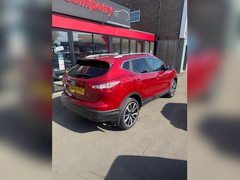Used Nissan Qashqai 2016 for sale - 78676414: Photo