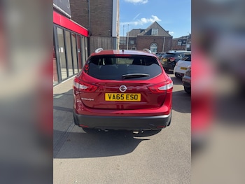 Used Nissan Qashqai 2016 for sale - 78676414: Photo