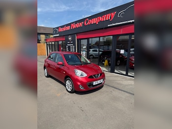 Used Nissan Micra 2016 for sale - 78675622: Photo