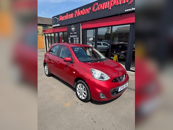 Used Nissan Micra 2016 for sale - 78675622: Photo