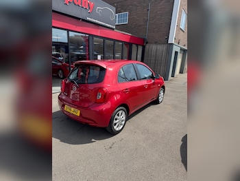 Used Nissan Micra 2016 for sale - 78675622: Photo